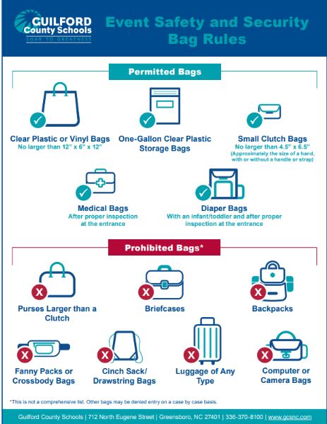 Click Here for more information about this policy
